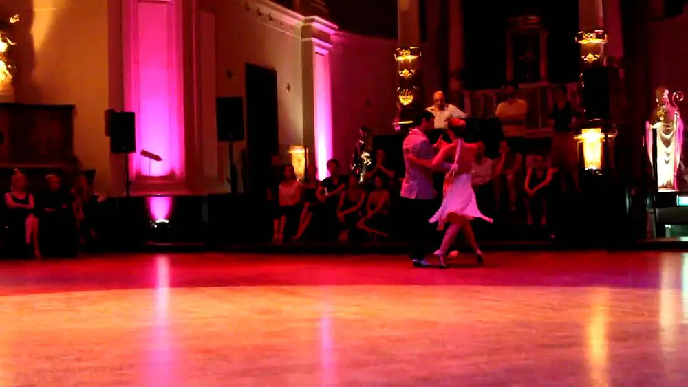 Video thumbnail for Ozgur Demir & Marina Marques