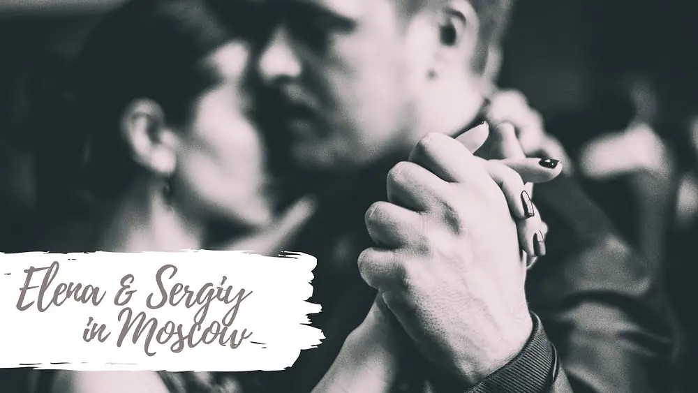 Video thumbnail for Elena Sergienko & Sergiy Podbolotnyy, 'Viejo Porton' by R. Biagi