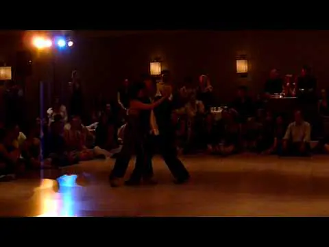 Video thumbnail for CTW 2010 - Horacio Godoy y Cecilia Berra Friday night 7/2/10 Song 2