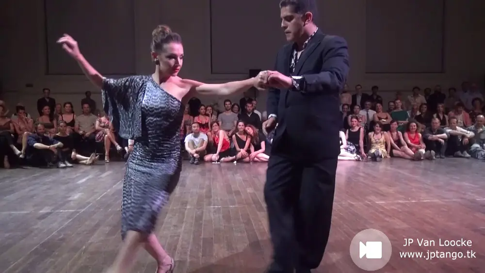 Video thumbnail for Video 23 Brussels Tango Festival 2019: Ruben Veliz & Magdalena Gutierrez