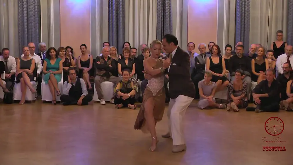 Video thumbnail for Matteo Panero & Patricia Hilliges