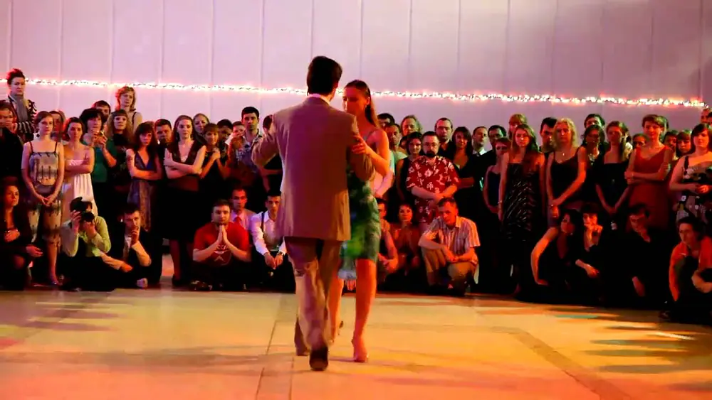 Video thumbnail for Tango Camp "Crimean Vacation 2011" - Show Viacheslav Ivanov - Olga Leonova 4