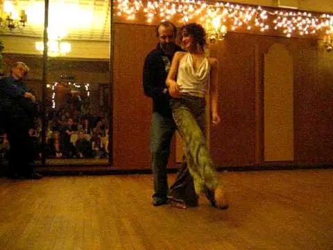Video thumbnail for Nick Jones and Diana Cruz @ Dance Tango 2010