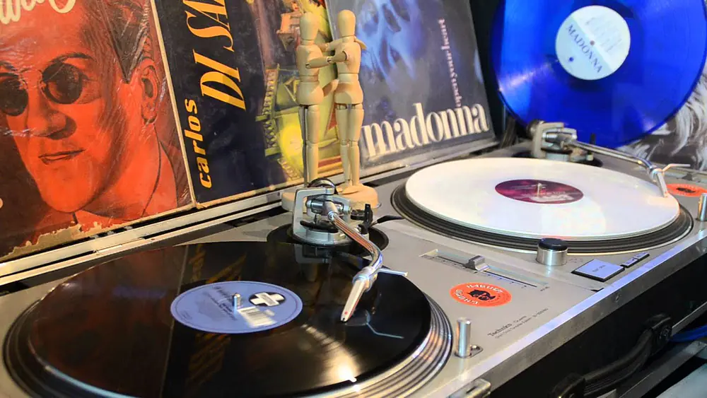 Video thumbnail for Dj Gus.MIX The Bomb & White Disc.By Gustavo Rosas.