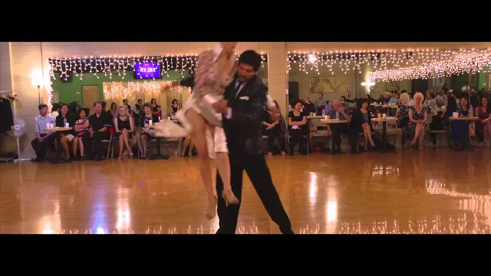 Video thumbnail for Leah Barsky & Cristian Correa | Mala Junta