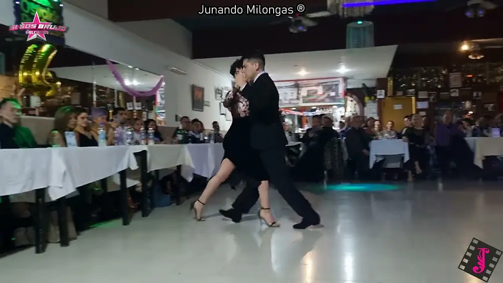 Video thumbnail for MARINA TEVES & RODRIGO VIDELA || "Que te pasa Buenos Aires" (Miguel Montero)