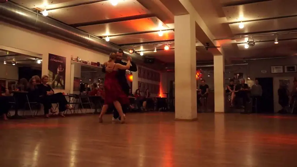 Video thumbnail for Maja Petrovic & Marko Miljevic - "Mi tango triste" - Troilo & Marino - 1