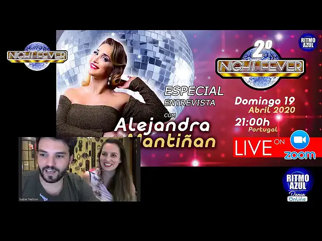 Video thumbnail for 2ª Night Fever - Especial Alejandra Mantiñan