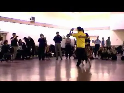 Video thumbnail for Demo Step Vals and Tango Ritmico Georgina & Oscar Mandagaran