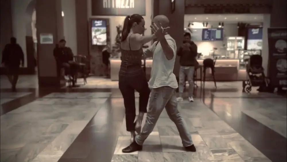 Video thumbnail for Camelia Siljedal & Toni Kastelan #tango #argentinetango #tangoargentino