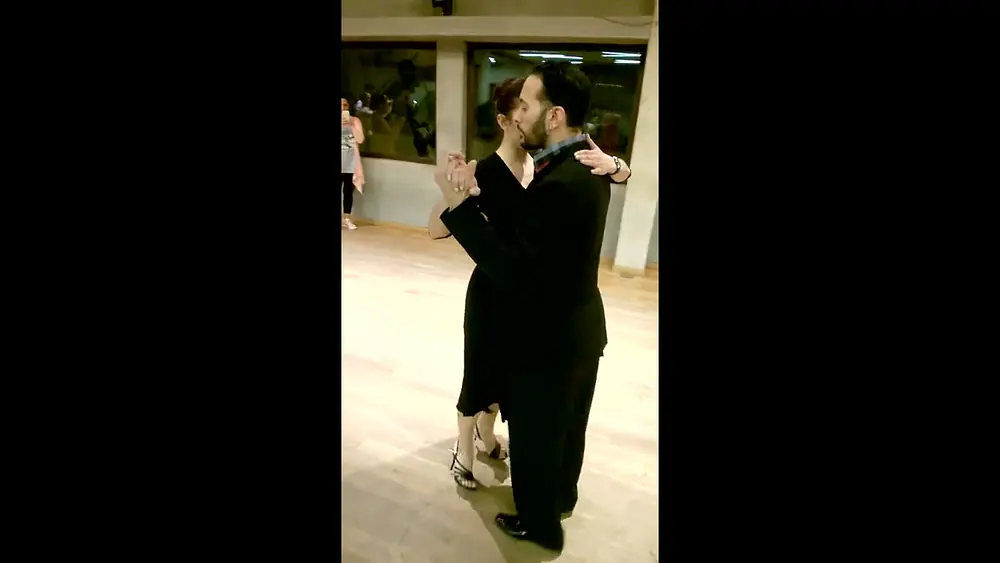 Video thumbnail for Tango class resume Vol.4-Milonga steps-Loukas Balokas&Georgia Priskou