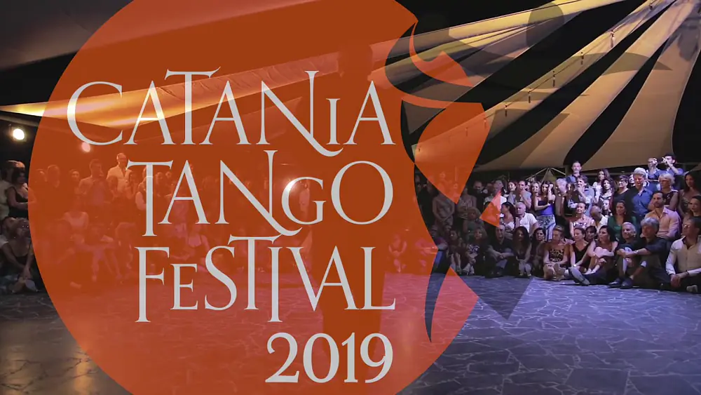 Video thumbnail for Julio Balmaceda & Virginia Vasconi - Esta noche de luna - O. Pugliese - Catania Tango Festival