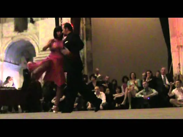 Video thumbnail for Marcela Guevara e Stefano Giudice - Películas