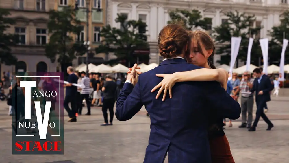 Video thumbnail for Katarzyna Morek & Tymoteusz Ley - Rynek Główny w Krakowie