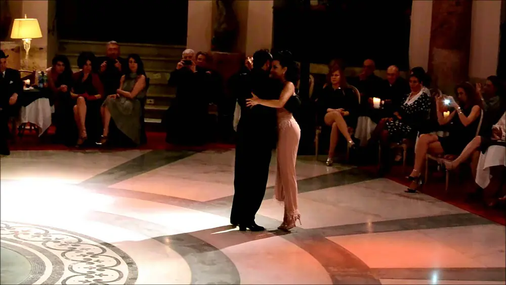 Video thumbnail for Juan Carlos Martinez y Nora Witanowsky - Alma del Bandoneon [improvisacion]