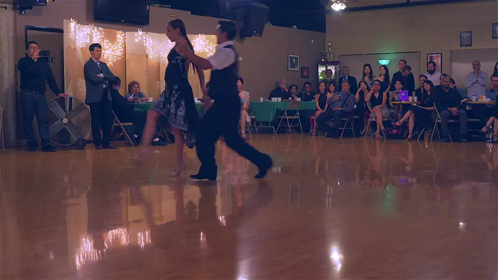 Video thumbnail for Daniel Juárez, Alejandra Armenti & Valentin