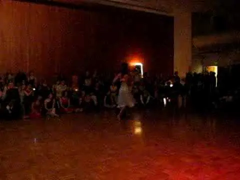 Video thumbnail for Rachel Greenberg & Alex Krebs