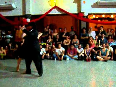 Video thumbnail for Ariadna Naveira and Fernando Sanchez in Villa Malcolm 2010.12.27-4