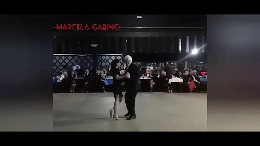 Video thumbnail for Marcel&Gabino-Jazz-Festejo 56 años de Oscar Hector con el TANGO Y BAILE