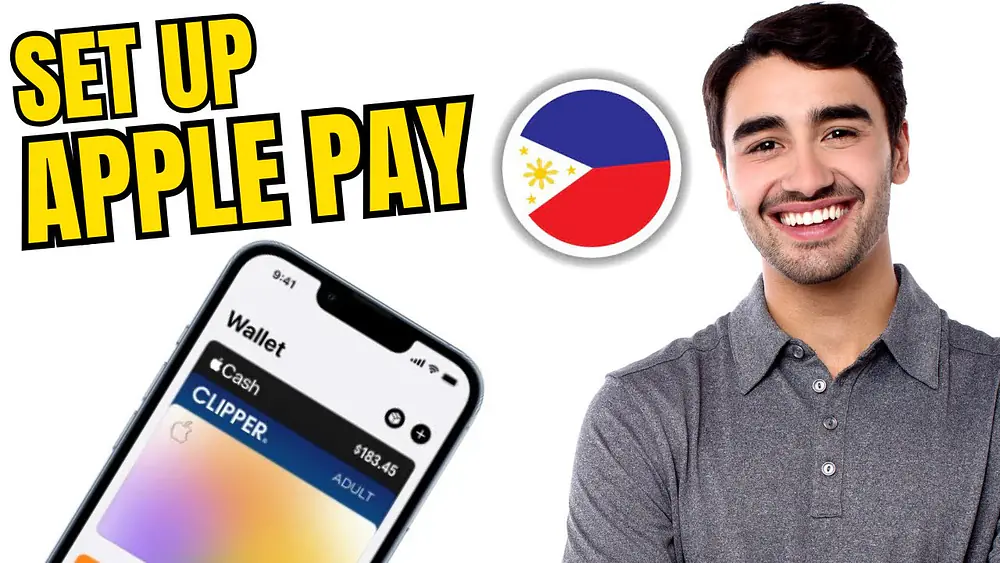 Video thumbnail of Set Up Apple Pay in the Philippines Easily (2025 Guide)