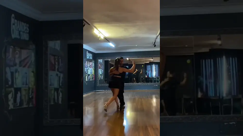 Video thumbnail for Ornella Simonetto y Juan David Vargas Laneinez 🤍 #tangoargentino #tango #tangoshow #dance #tangoexpo