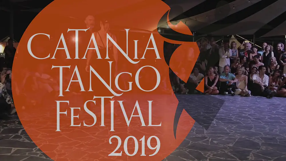 Video thumbnail for Joe Corbata & Lucila Cionci - Catania Tango Festival 2019 - (8/8)