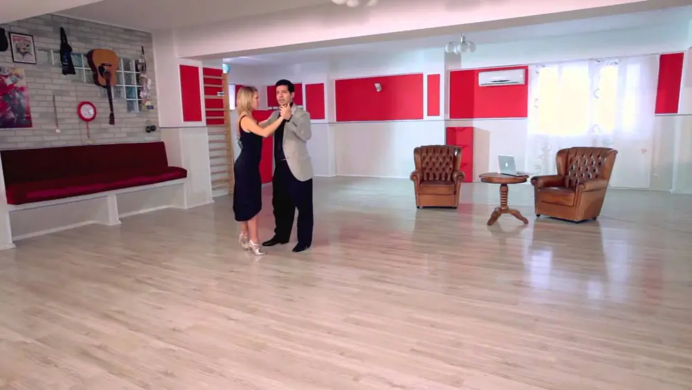 Video thumbnail for Sebastian Arce & Mariana Montes Lesson nr. 141