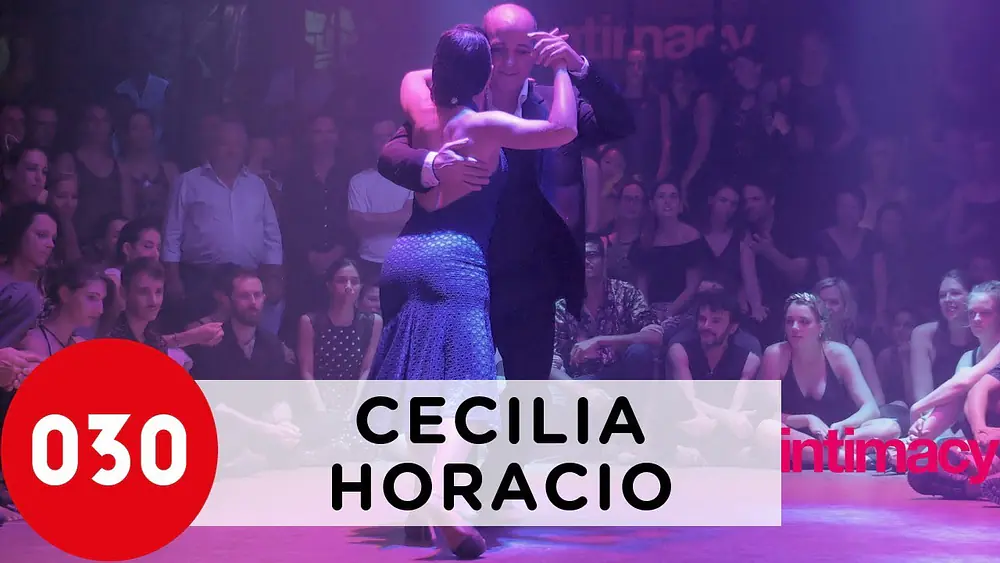Video thumbnail for Horacio Godoy and Cecilia Berra – El ciruja #HoracioCecilia