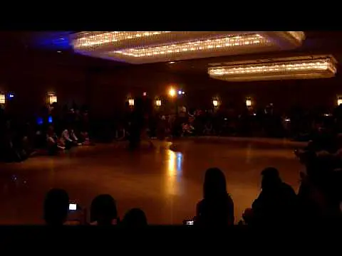 Video thumbnail for CTW 2010 - Pablo Villarraza y Dana Frigoli Performance 7/3/10 Song 2