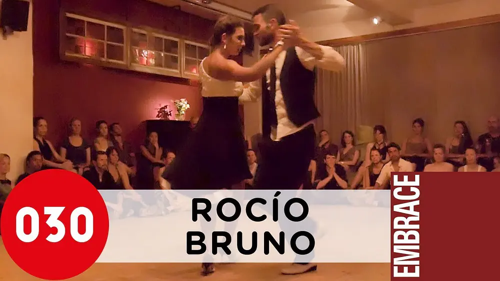 Video thumbnail for Rocio Lequio and Bruno Tombari – Indio Manso