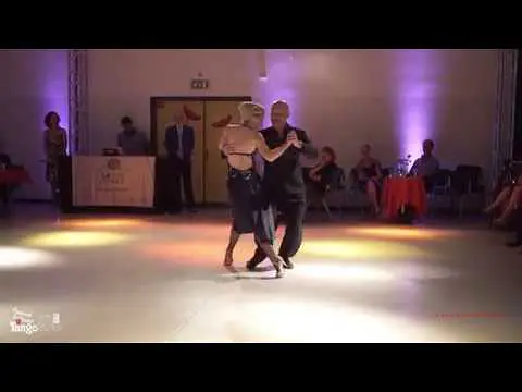 Video thumbnail for Alberto Colombo y Celiné Ruiz (3), 15th Festival Lugano Tango 2018