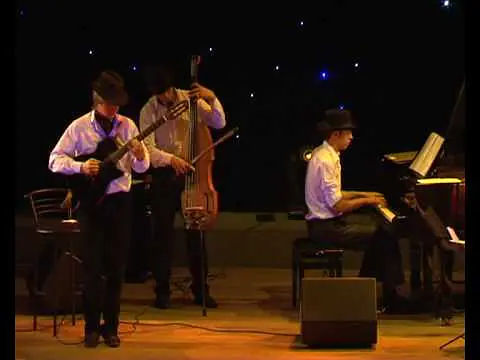 Video thumbnail for Soledad Orquesta, Sebastian Arce & Mariana Montes in Kharkiv (Ukraine) P14