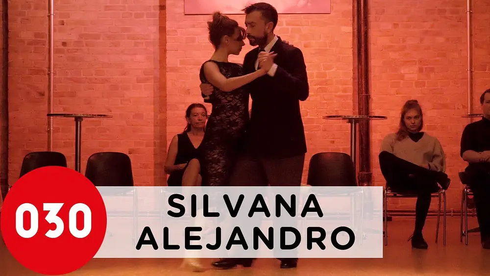 Video thumbnail for Silvana Anfossi and Alejandro Hermida – Amarras