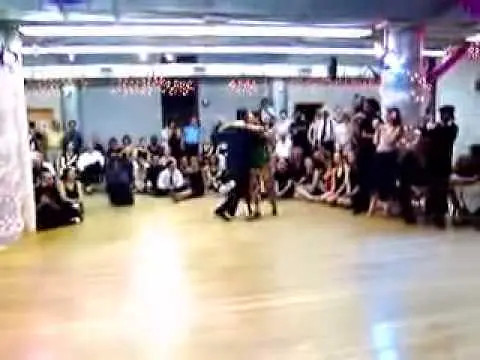 Video thumbnail for Casa de Tango: Narcotango   Murat Erdemsel and Mariana Galassi   YouTube