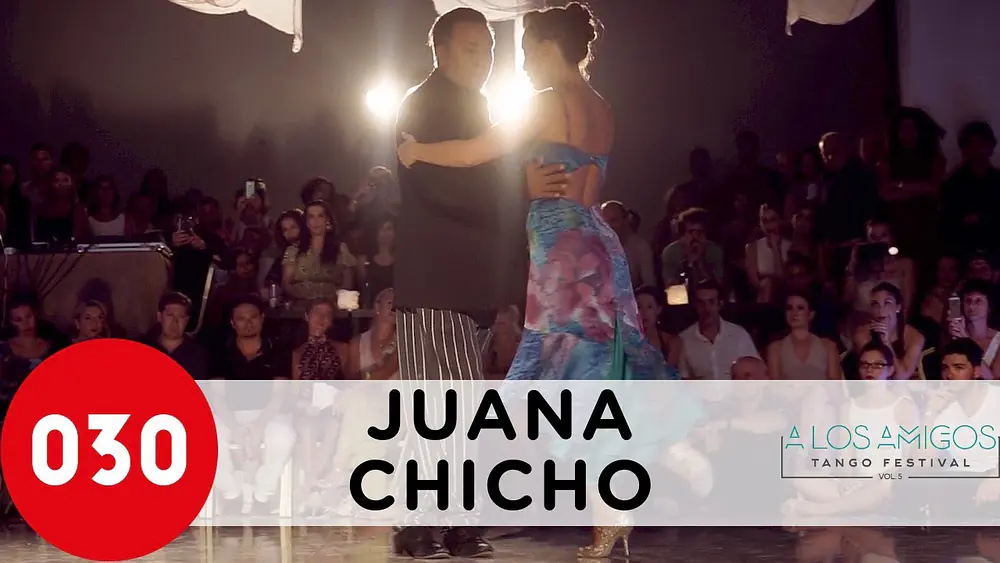Video thumbnail for Chicho Frumboli and Juana Sepulveda – El amanecer #ChichoJuana