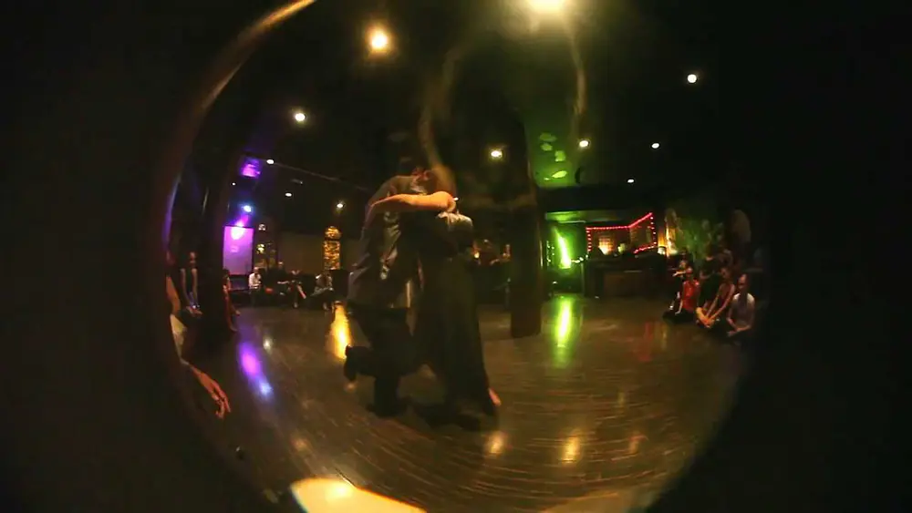 Video thumbnail for Diego Riemer y Natalia Cristóbal - Milonga Pacifico