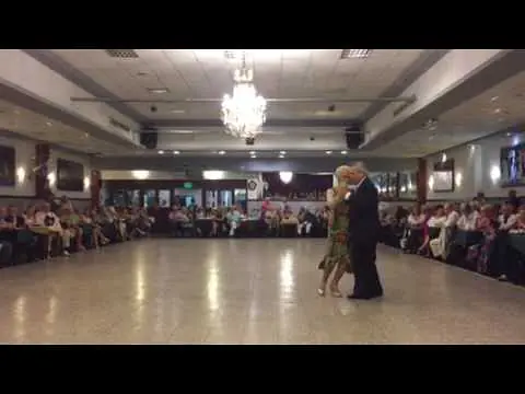 Video thumbnail for Silvia y Alfredo Alonso en El Pial  11 de febrero 2017