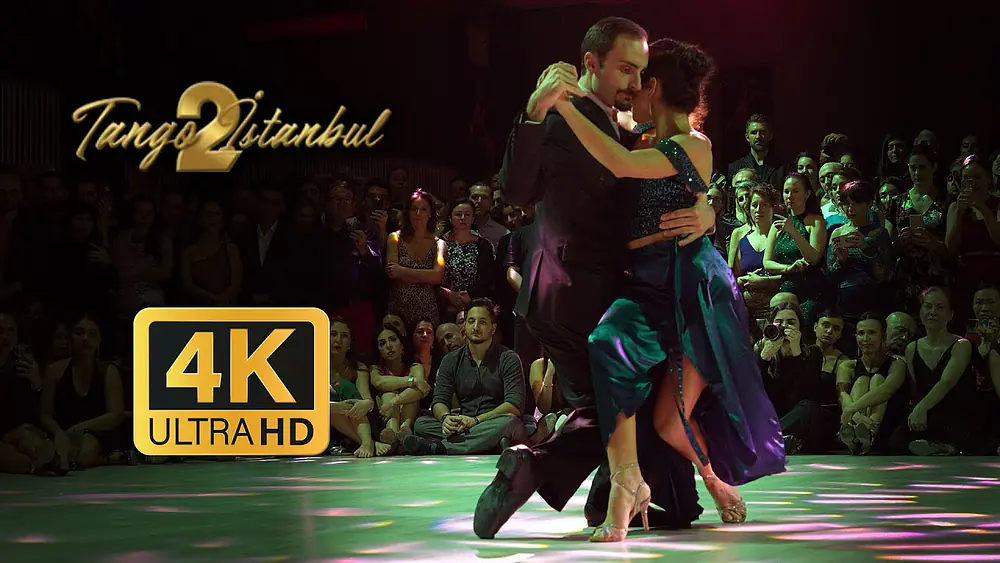 Video thumbnail for Gianpiero Galdi & Lorena Tarantino: Romantic Tango Dance