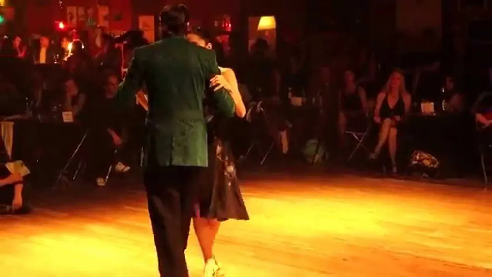 Video thumbnail for Sebastian Posadas & Eugenia Eberhardt 2015 - Alas Rotas
