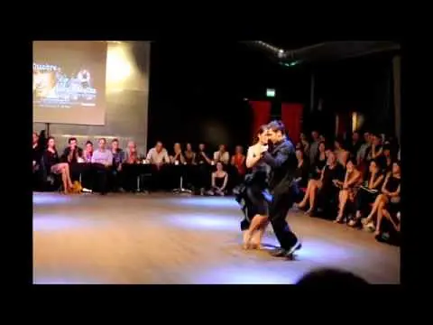 Video thumbnail for Malika Pitou Nicolier y Haris Mihai 1