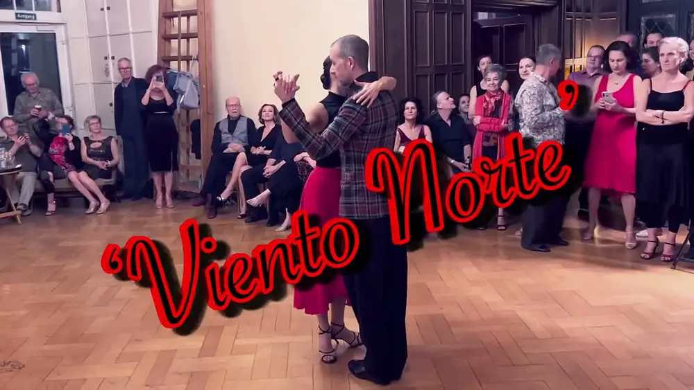 Video thumbnail for 'Viento Norte' - Michael 'El Gato' Nadtochi & Elvira Lambo