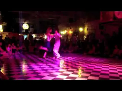 Video thumbnail for Serkan Gokcesu + Cecilia Garcia - Practica X 2011