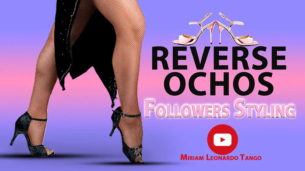 Video thumbnail for REVERSE OCHOS -  Followers Styling with Miriam Larici.