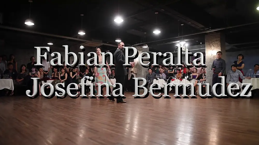 Video thumbnail for Korea International Tango Championship (2017/05/05) #2 Fabian Peralta & Josefina Bermudez