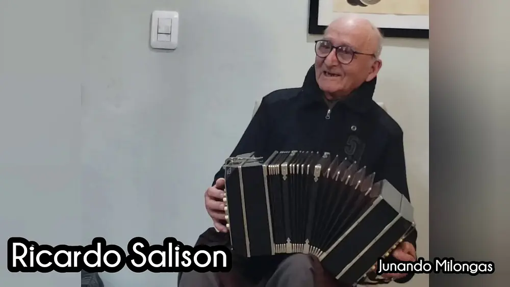 Video thumbnail for Ricardo Salison (85 años) ☆ Cumpleaños Felíz