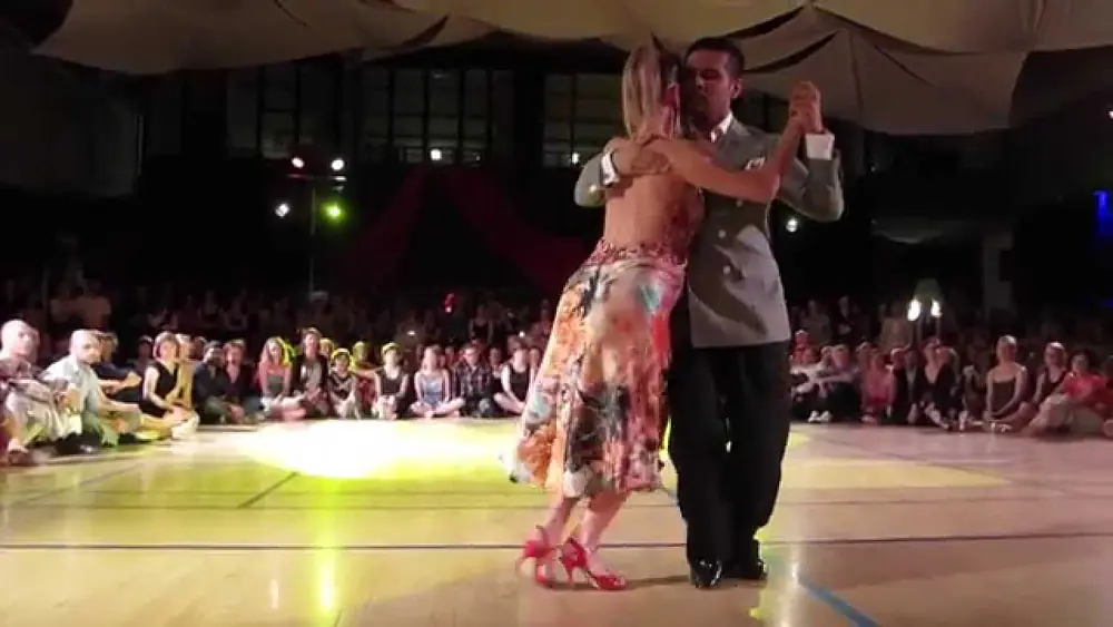 Video thumbnail for Sebastian Ace & Mariana Montes  20 years anniversary