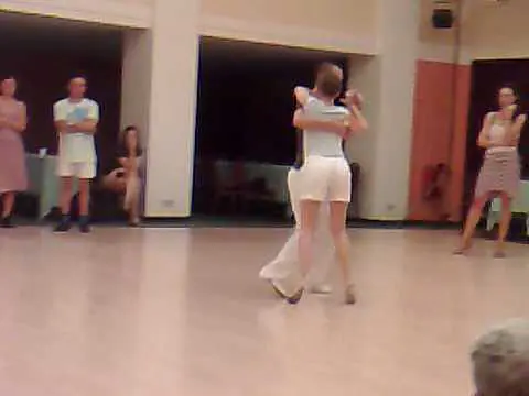 Video thumbnail for Javier Rodriguez & Andrea Misse - Milonga