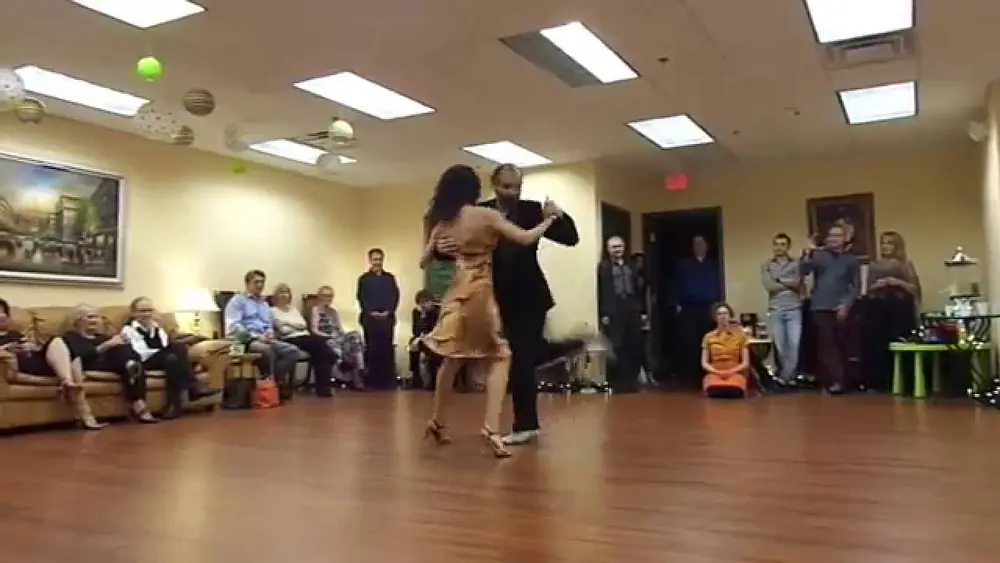 Video thumbnail for Nick Jones & Diana Cruz