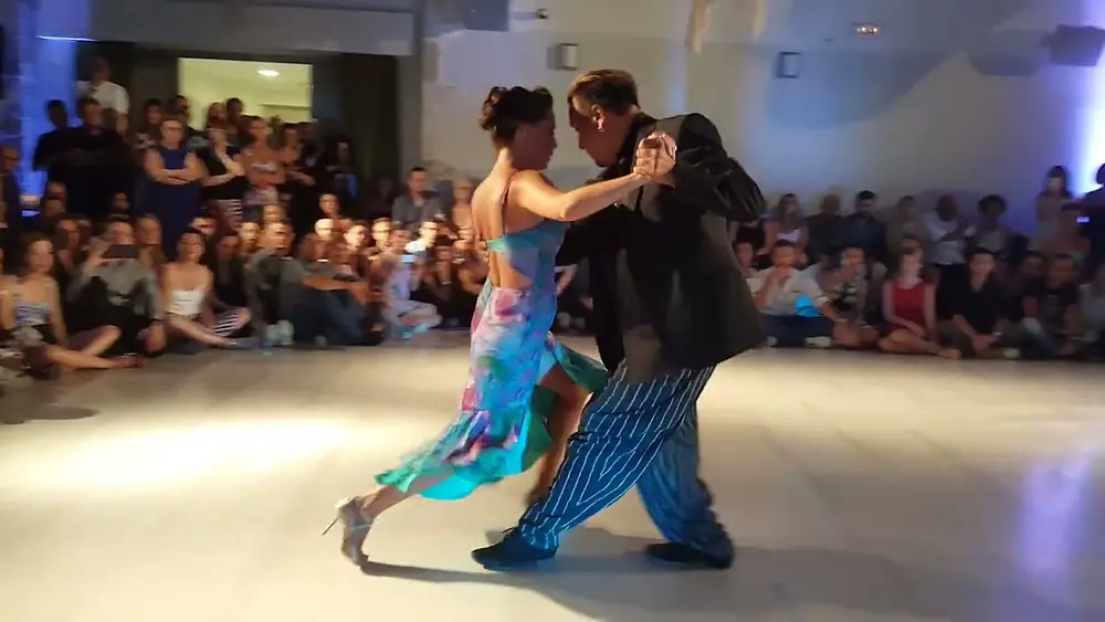 Video thumbnail for Mariano Chicho Frumboli y Juana Sepulveda 2  A los Amigos 2017