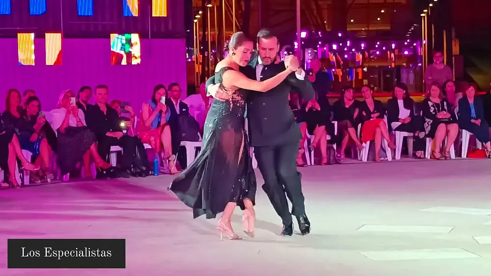 Video thumbnail for Vanessa Villalba y Facundo Pinero @ Tango Meeting Caserta_Vulcano Buono_16th June 2023_2/4